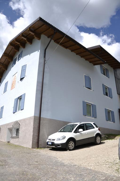 Casa Tania Pozza di Fassa